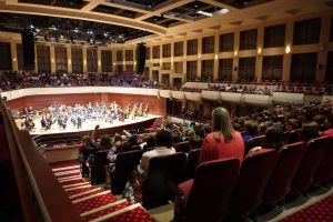 Alabama Symphony Orchestra at Jemison Concert Hall