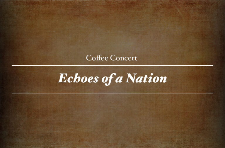 Echoes of a Nation with Tchaikovsky