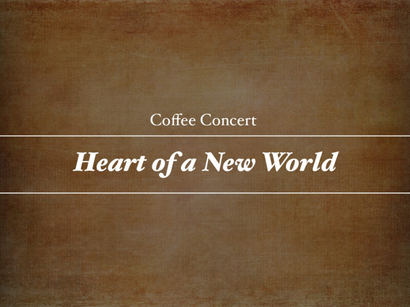 Heart of a New World