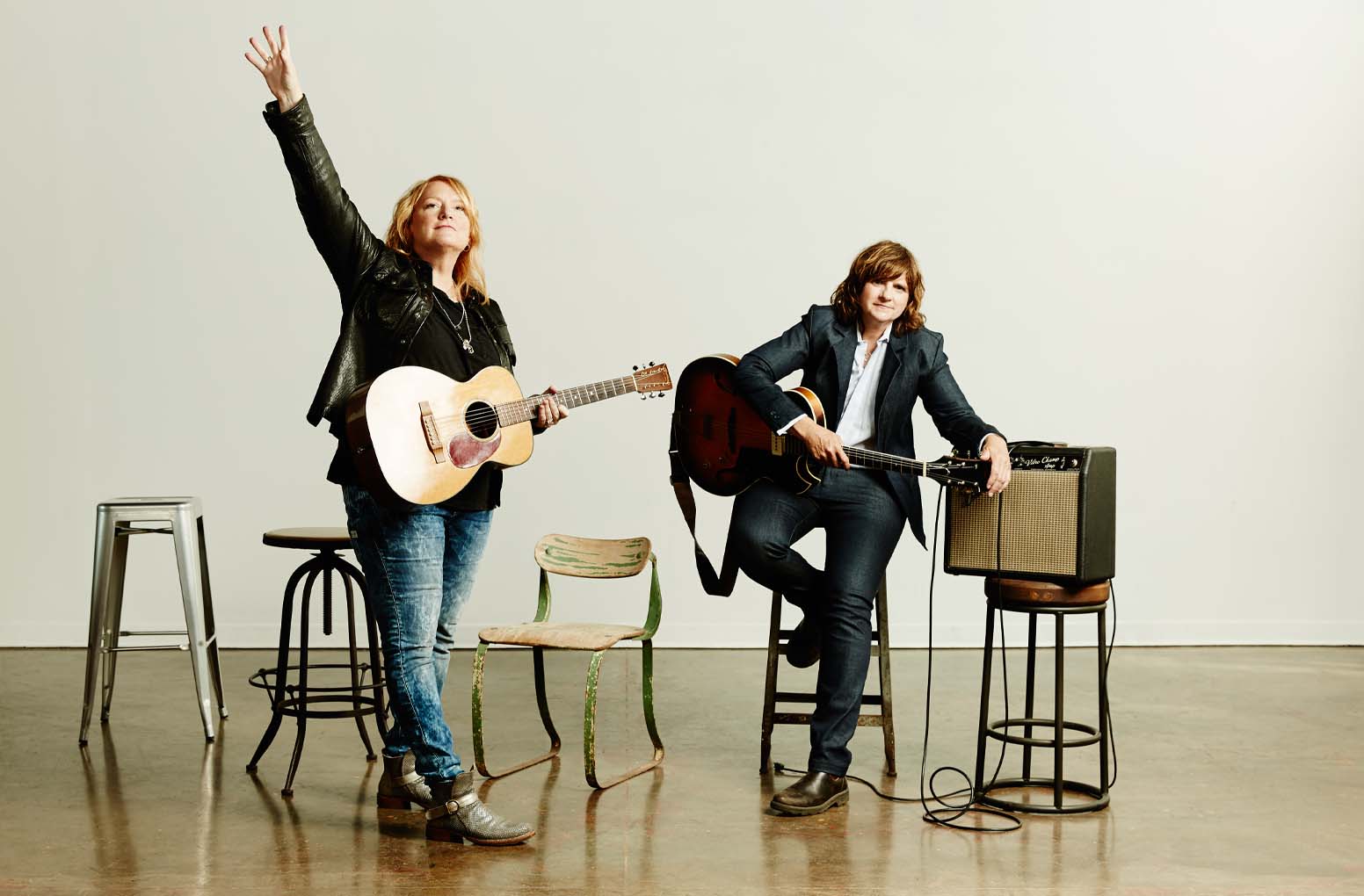 SOLD OUT – Indigo Girls with the ASO