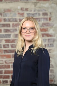 Emma Kosht Alabama Symphony Orchestra Librarian