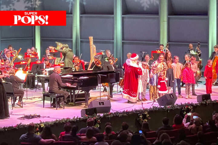 Alabama Symphony Orchestra holiday concert, Sleigh Bells & Symphony