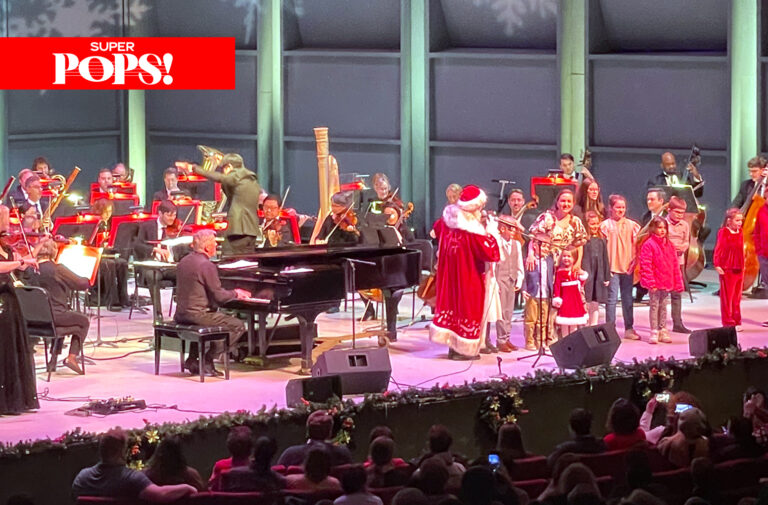 Alabama Symphony Orchestra SuperPOPS! 2026 2027 Family Holiday Concert