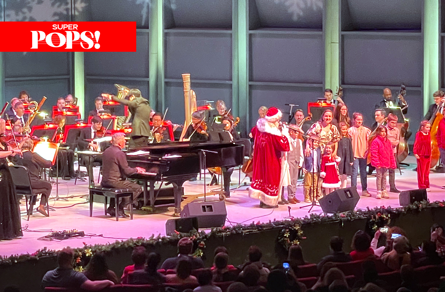 Sleigh Bells & Symphony: A Holiday Classic