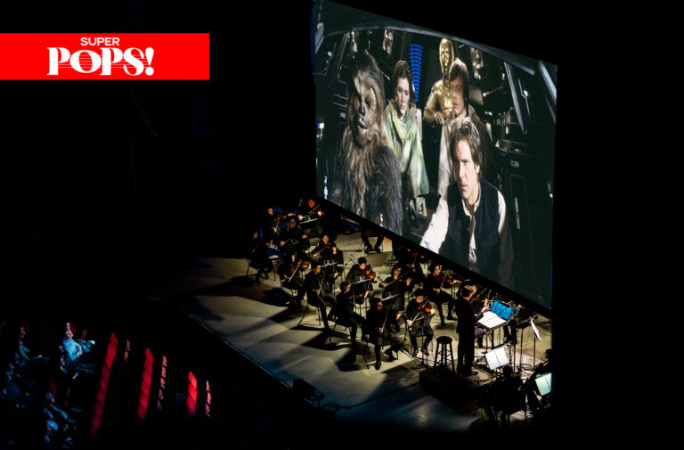 Alabama Symphony Orchestra SuperPOPS! Concert Star Wars 2026 2027