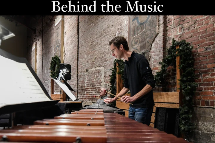 Mark Libby Percussion Alabama Symphony Orchestra Birmingham Alabama
