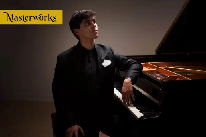Schumann's Rhenish Symphony with Evren Ozel and Alabama Symphony Orchestra