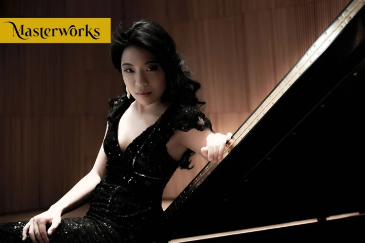 Join the Alabama Symphony Orchestra and Joyce Yang to explore the masterpieces of Beethoven's Emperor Concerto & Shostakovich Symphony No 5.
