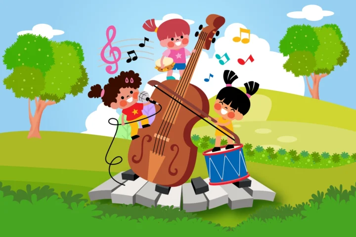 Alabama Symphony Orchestra performing family concert
