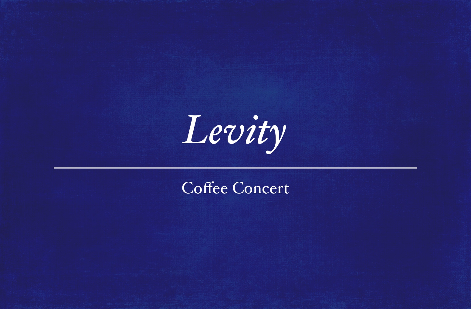 Levity