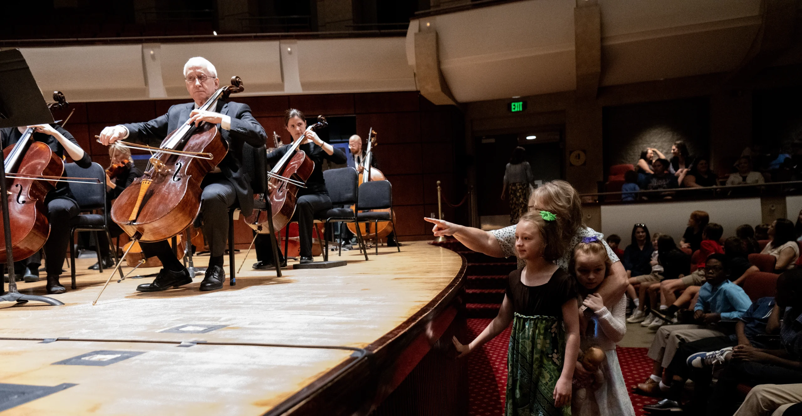 Education Concert Alabama Symphony Orchestra