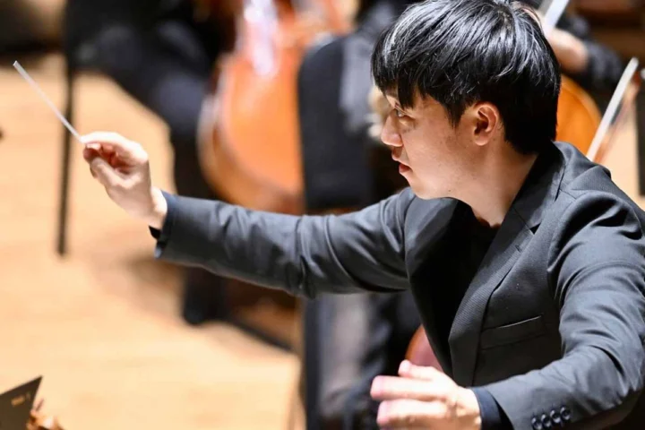 Daniel Cho, Alabama Symphony Orchestra conductor