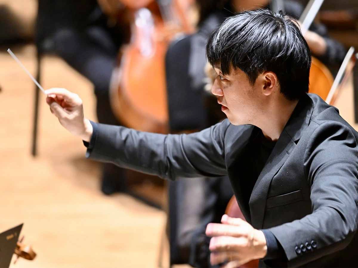 Daniel Cho, Alabama Symphony Orchestra conductor