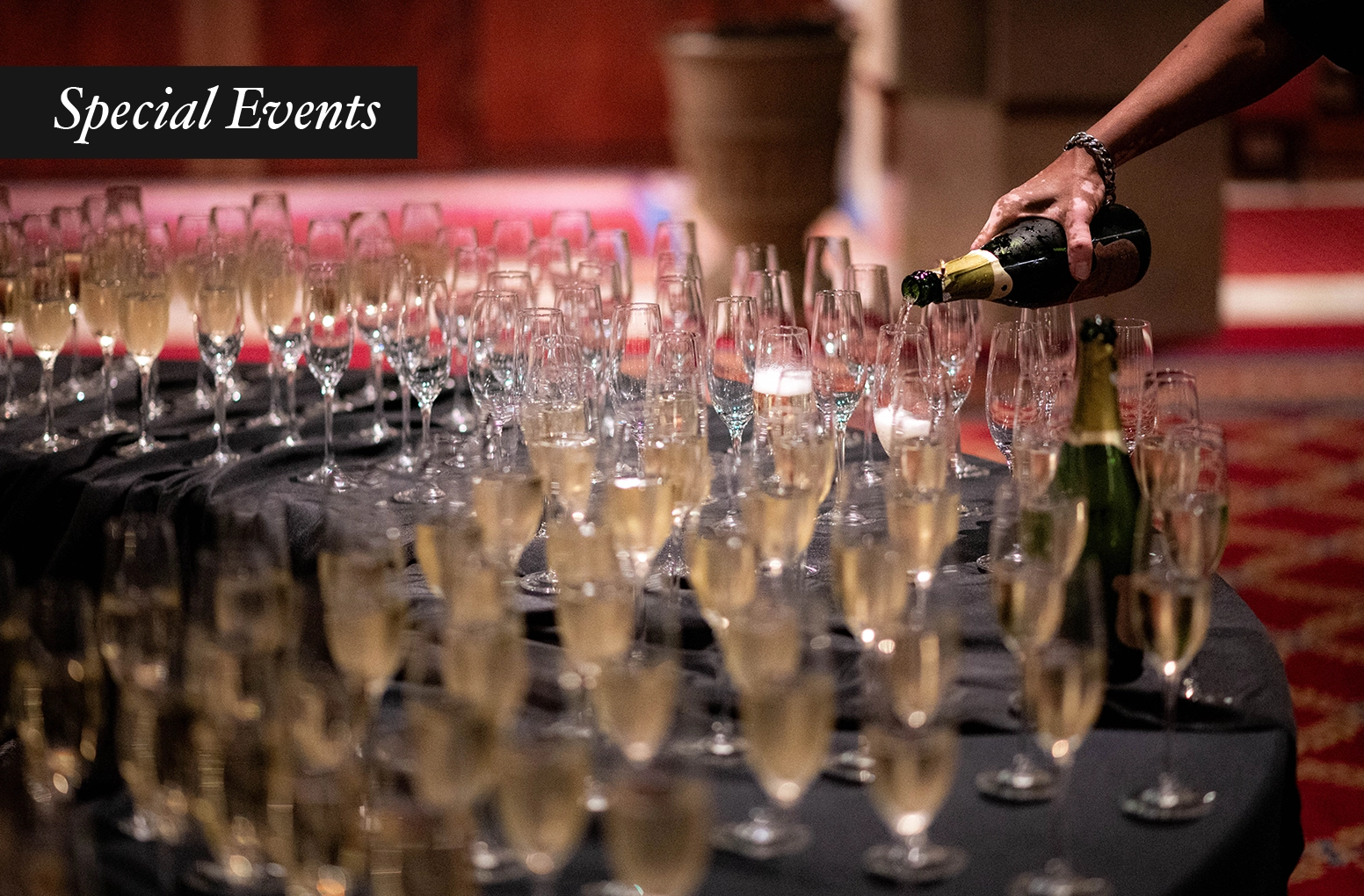New Year’s Eve Celebration