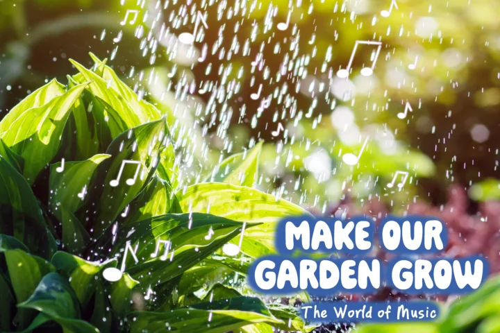 Alabama Symphony Orchestra Make Our Garden Grow Young People's Concert field trip