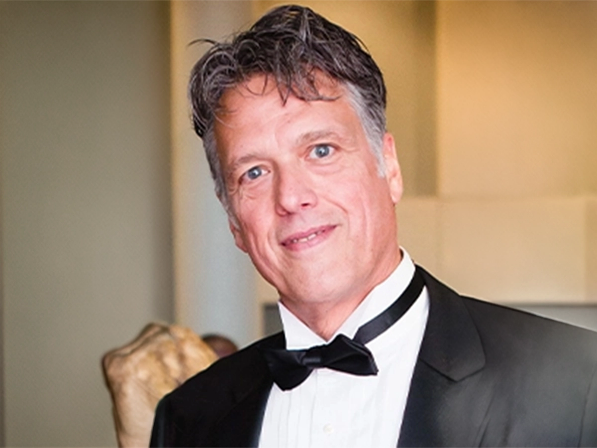 Mark Patrick President Alabama Symphony Orchestra